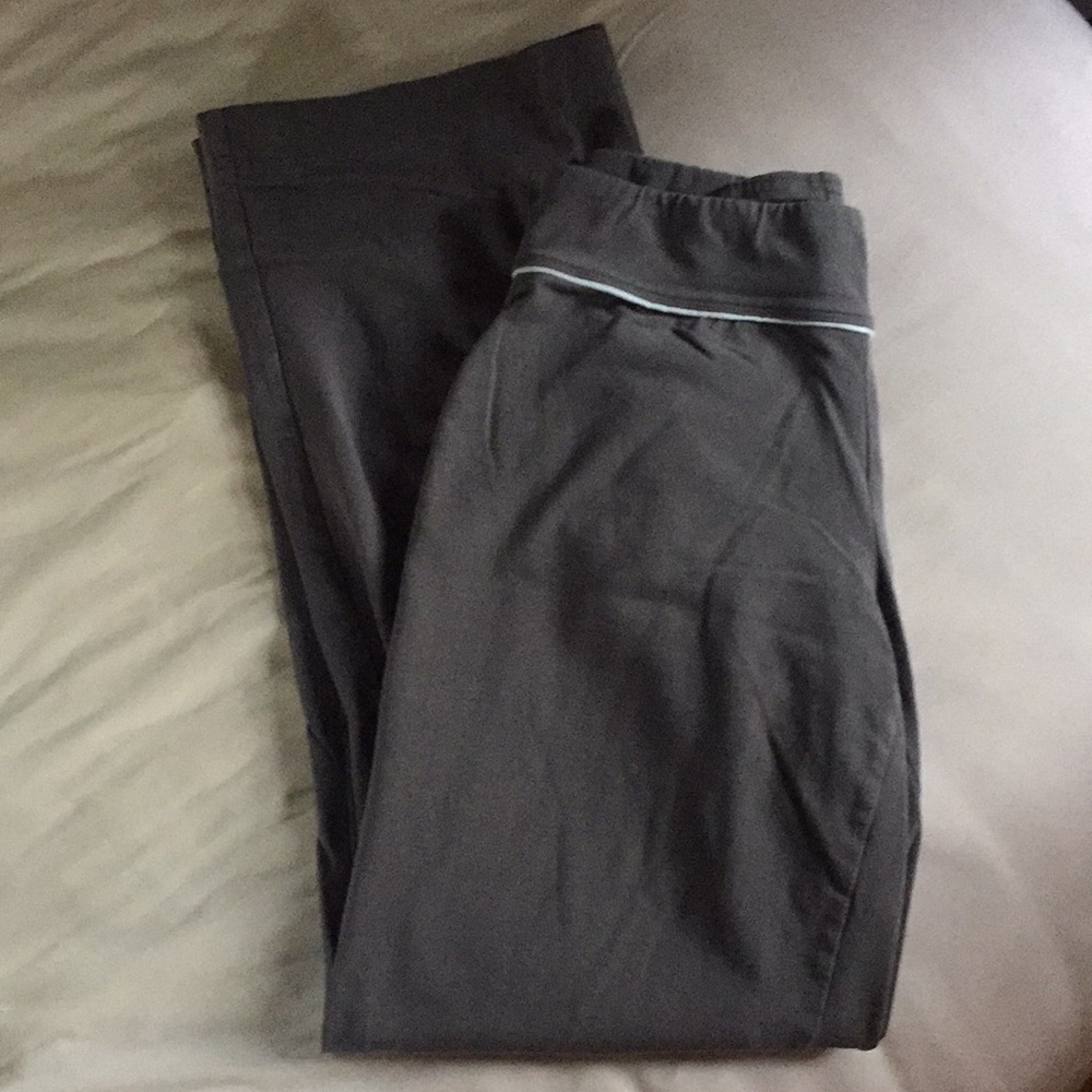Long pants